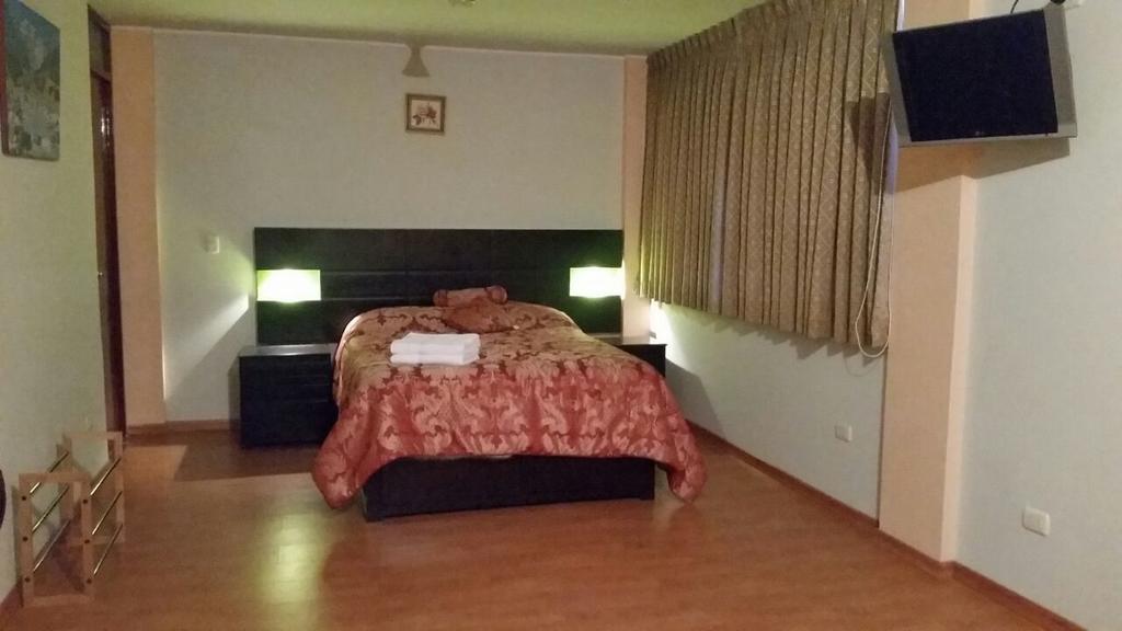 Bertello Bed & Breakfast Lima Eksteriør billede
